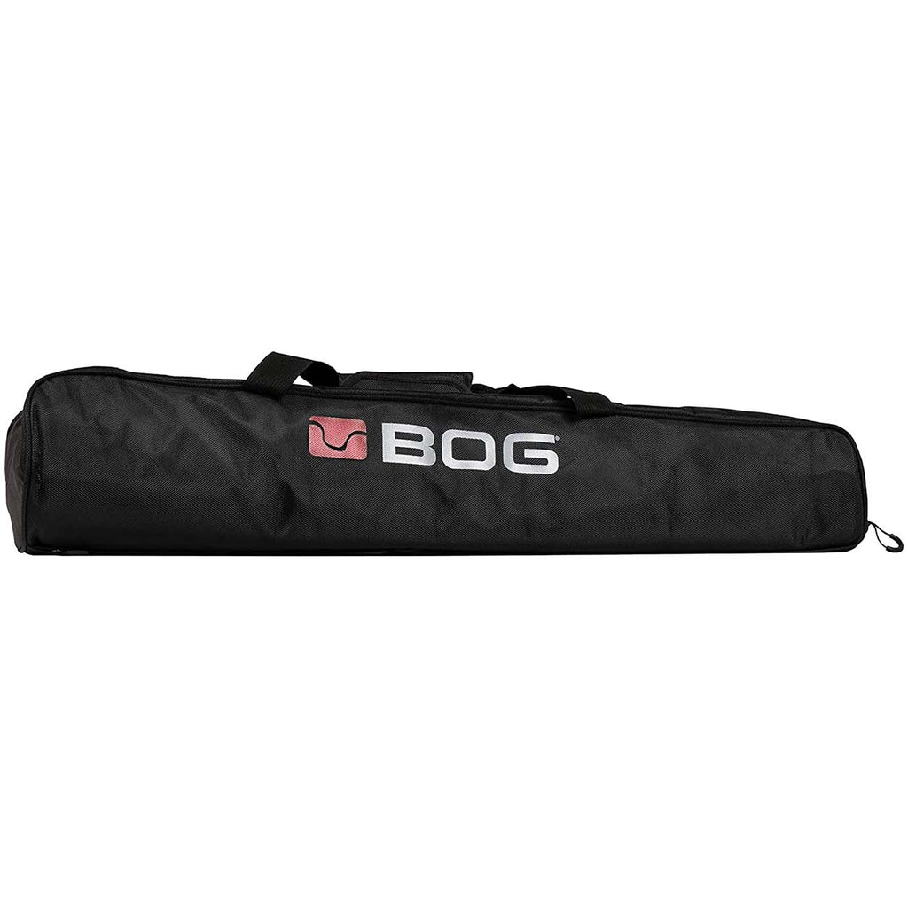 BOG DeathGrip Infinite Carbon Fiber Tripod with Heavy Duty Construction, 360 Degree Ball Head, Quick-Release Arca-Swiss Mount System, and Optics Plate for Hunting, Shooting, Glassing, and Outdoors