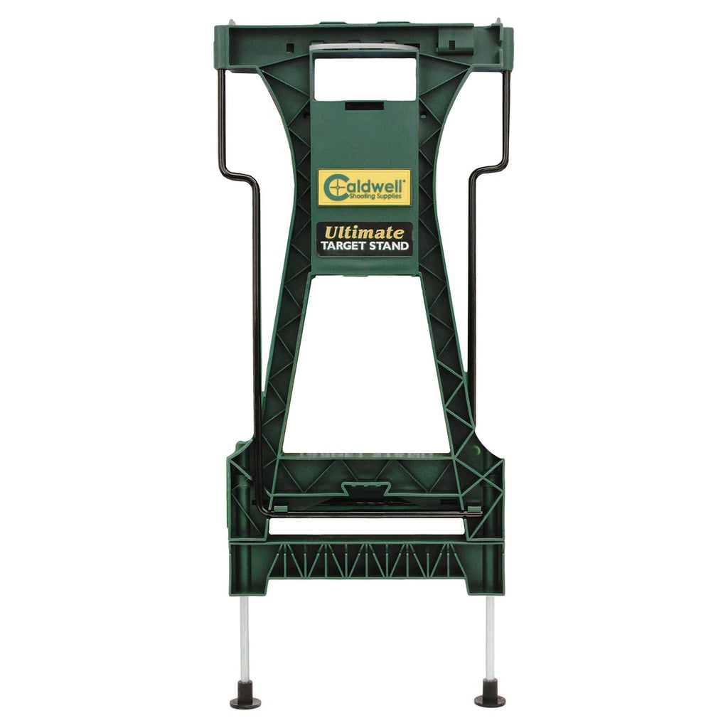 Caldwell Ultimate Target Stand with Compact Design for Shooting, Sighting in and Range Practice with Replacement Backers (Sold Separately)