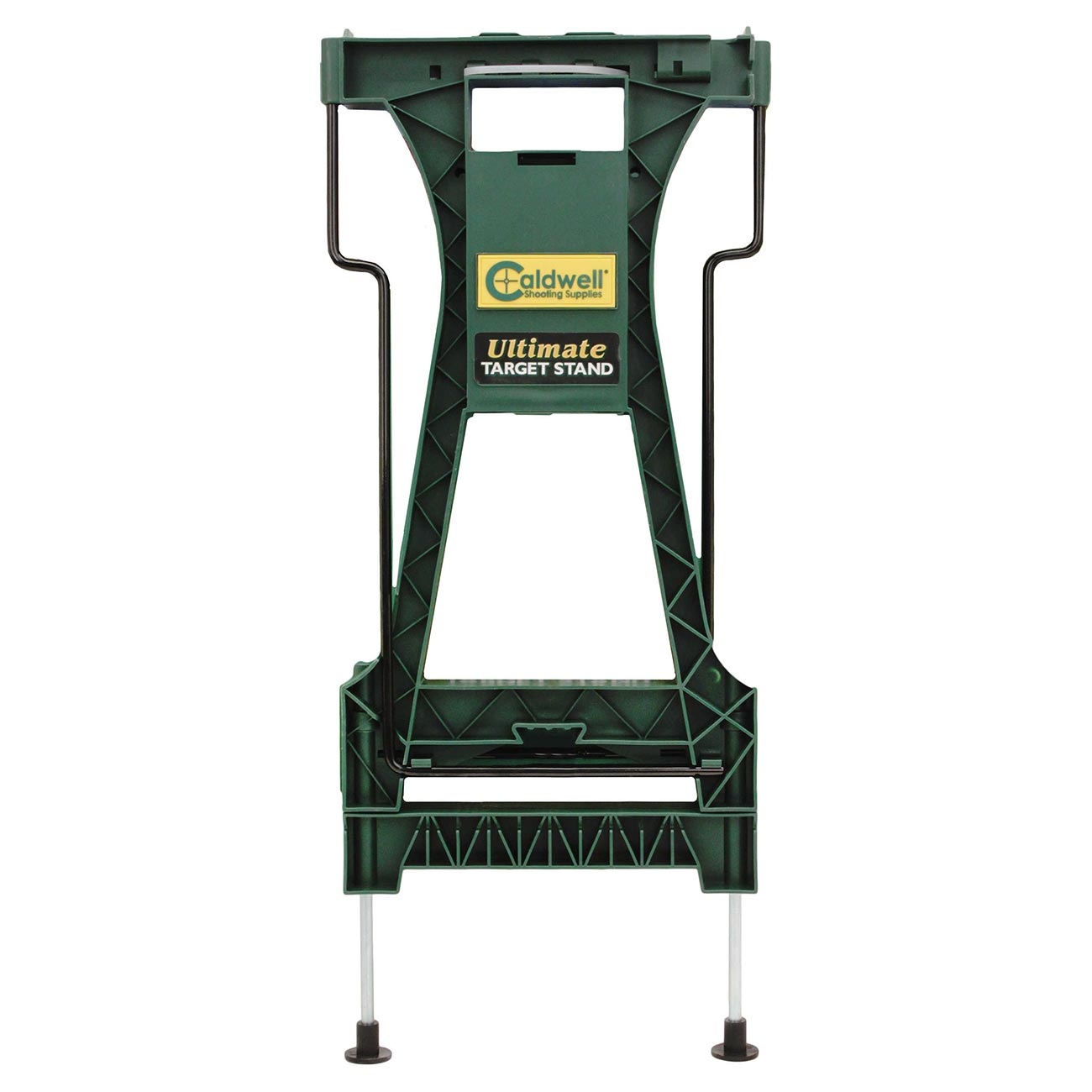 Caldwell Ultimate Target Stand with Compact Design for Shooting, Sighting in and Range Practice with Replacement Backers (Sold Separately)
