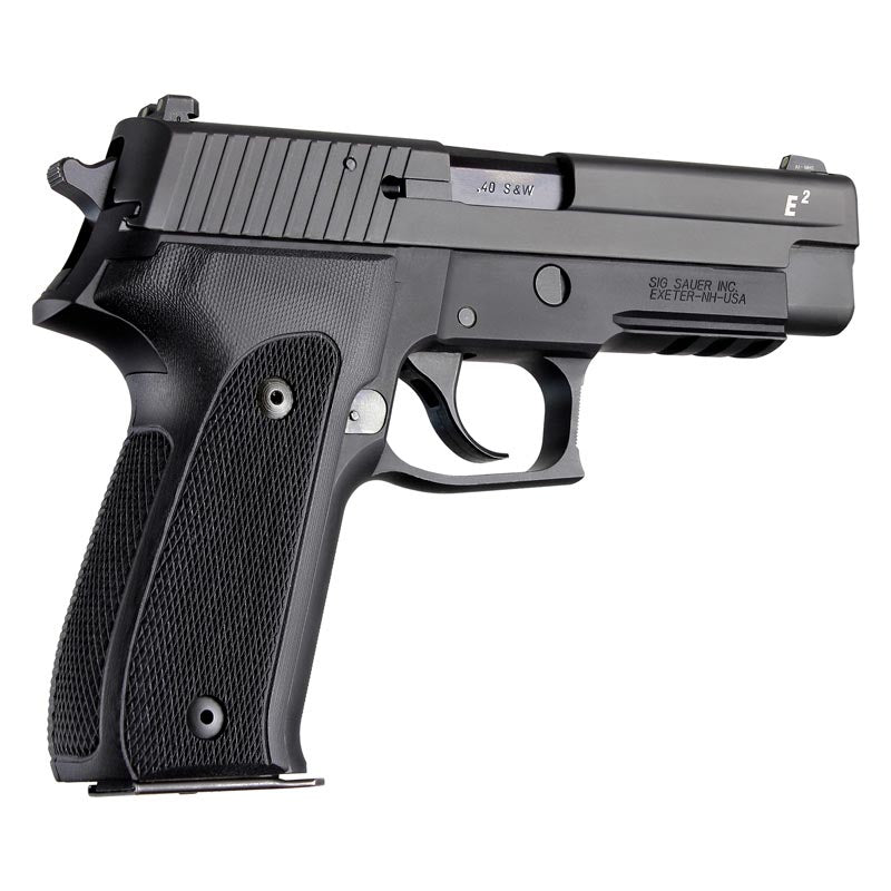 Hogue Extreme G-10 Grips (Fits: Sig Sauer P226)