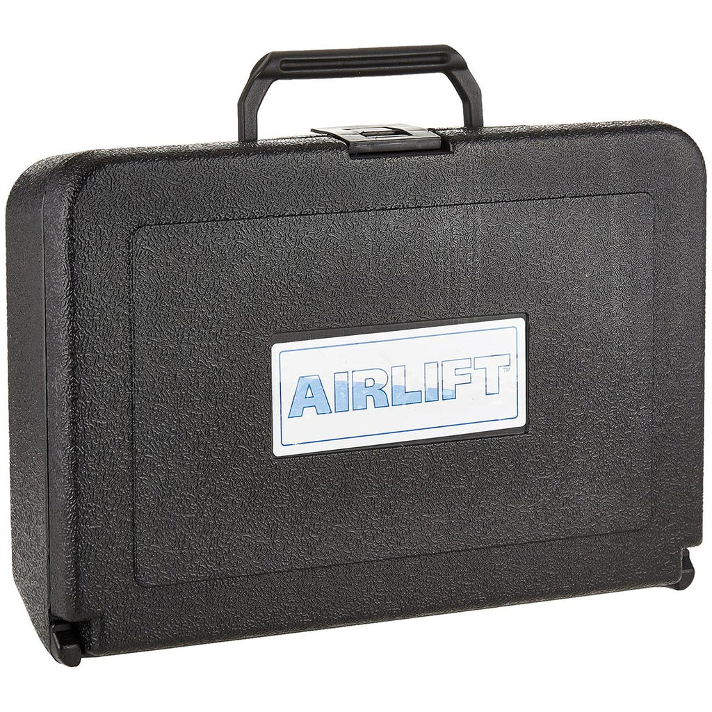 UView 550000 Airlift Cooling System Leak Checker and Airlock Purge Tool Kit, OEM Approved, Universal Connectors, Minimum 90 PSI/60 Bar, Used for Leak Detection, Purging Airlocks, A/C System Refill