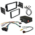 CRUX DKGM-49 Replacement Radio and Dash Kit (w/SWC Retention for General Motors LAN 29-Bit Vehicles)