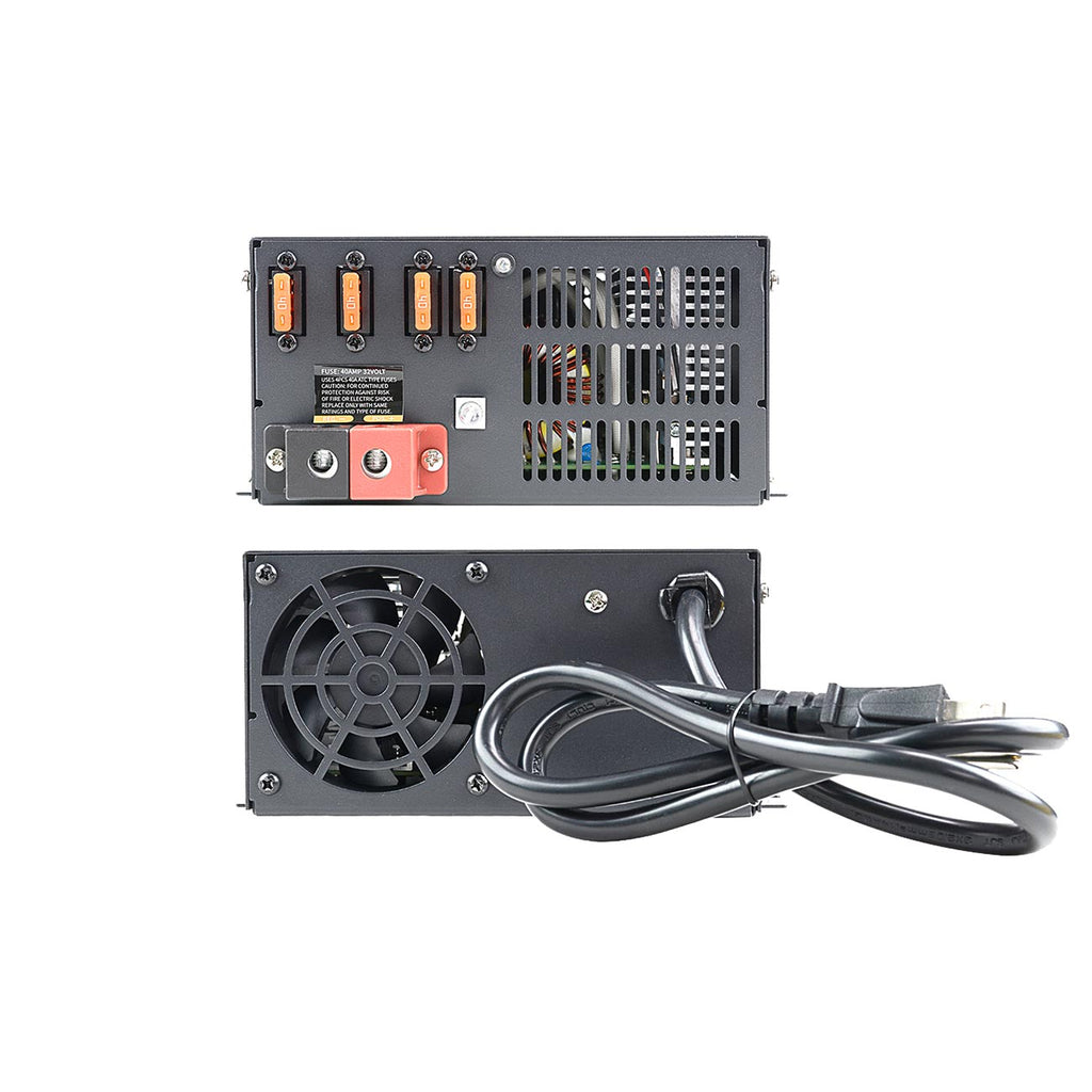 Installation Solution 100A AC to DC Power Supply (IS-DPCH-13100)