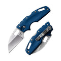 Cold Steel 2.5″ Folding Pocket Knife (Blue)