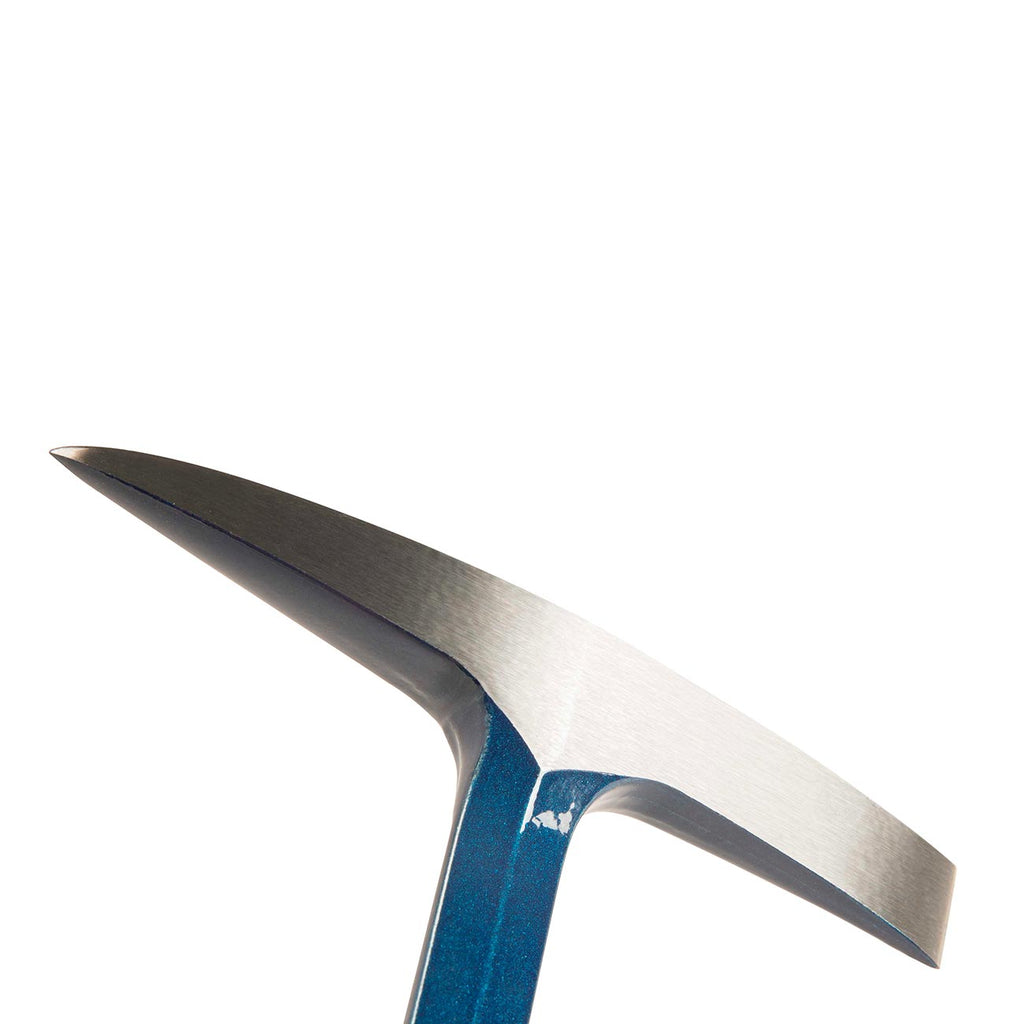 ESTWING Welding/Chipping Hammer - 14 oz Slag Removal Tool with Forged Steel Construction & Shock Reduction Grip - E3-WC