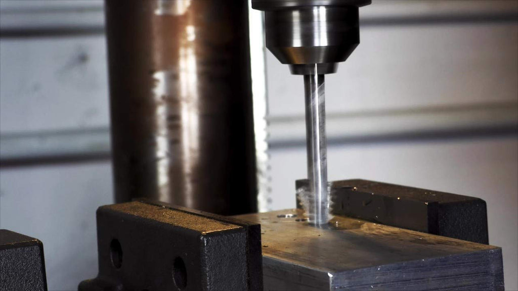DRILL AMERICA (DMOD1/8) 1/8  CARBIDE TWIST DRILL