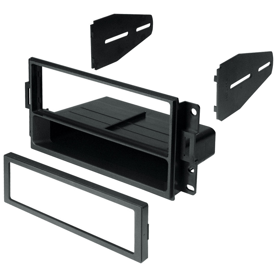 Ai GMK394 2004-2008 Pontiac Grand Prix with Pocket Dash Kit