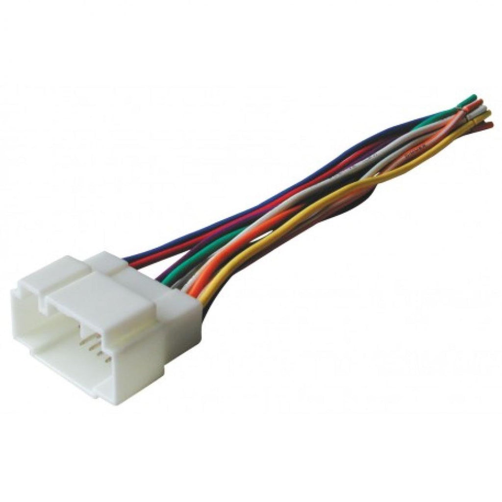 AI Innovations HWH806 Factory Wire Harness for 1998-2013 Honda/Acura/Suzuki Vehicles