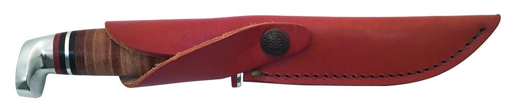 LG LTHR Hunter Knife