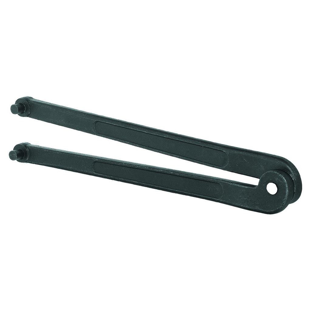 Williams JHW484 Adjustable Face Spanner with a 4-Inch Span Diameter, Ideal for Adjusting Collars, Lock Nut Rings, and Bearings