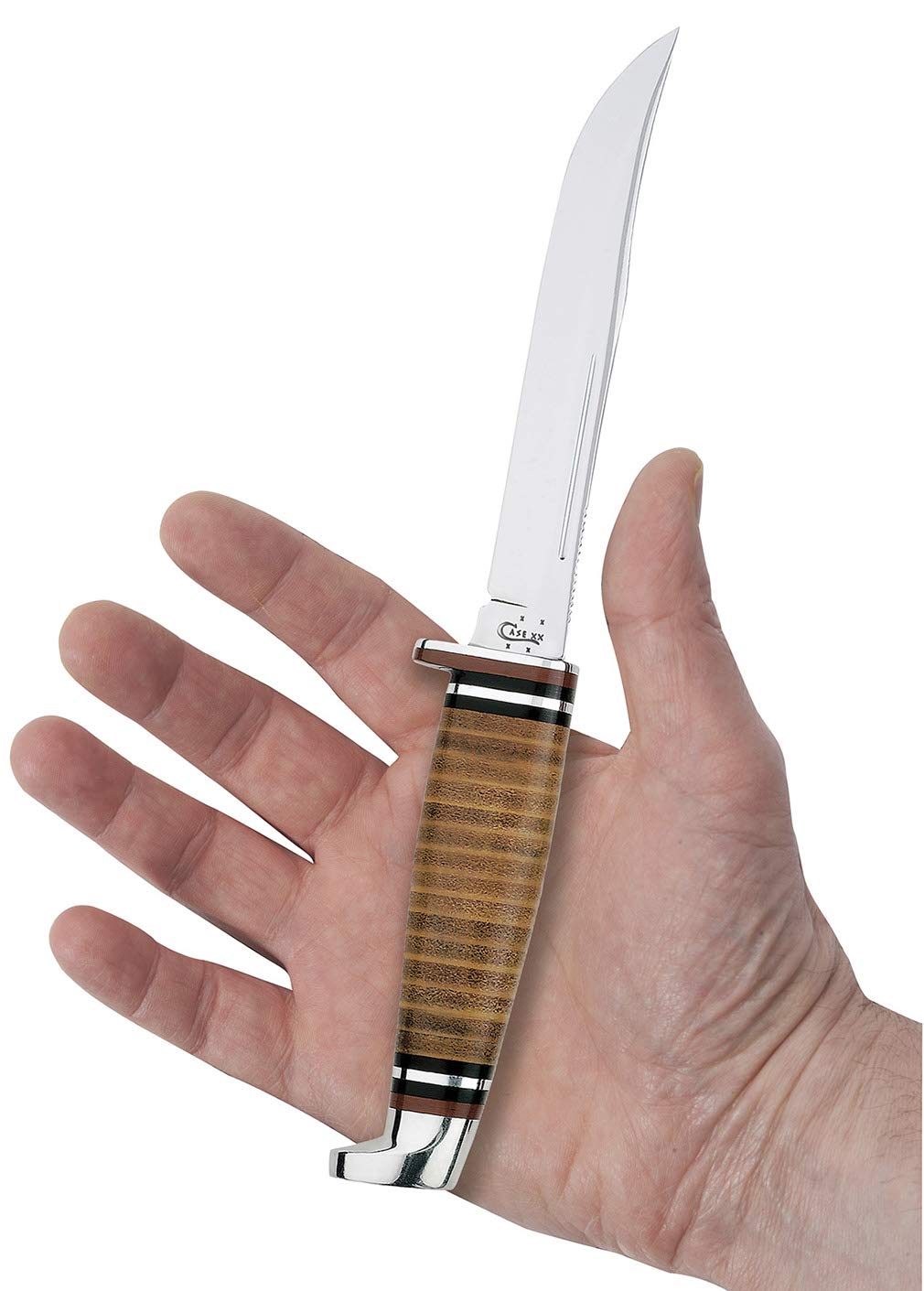 LG LTHR Hunter Knife