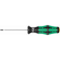 Wera 05008006001 Kraftform Plus 335 Slotted Screwdriver, 2mm Head, 2-3/8" Blade Length