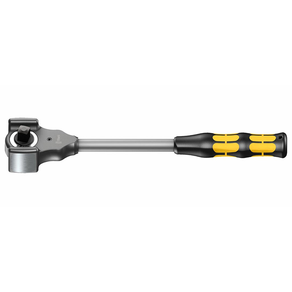 Wera 05133862001 “Koloss” 1/2″ Drive Ratchet/Hammer (5-Piece Set)