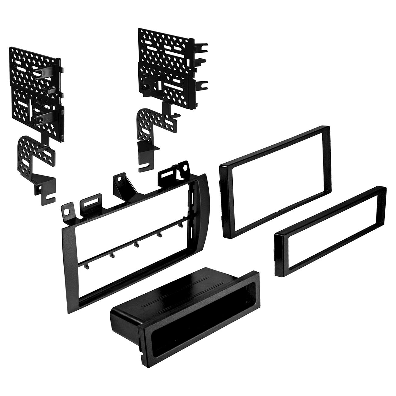 Ai GMK262 1996-2005 Cadillac DIN/Double DIN Dash Kit