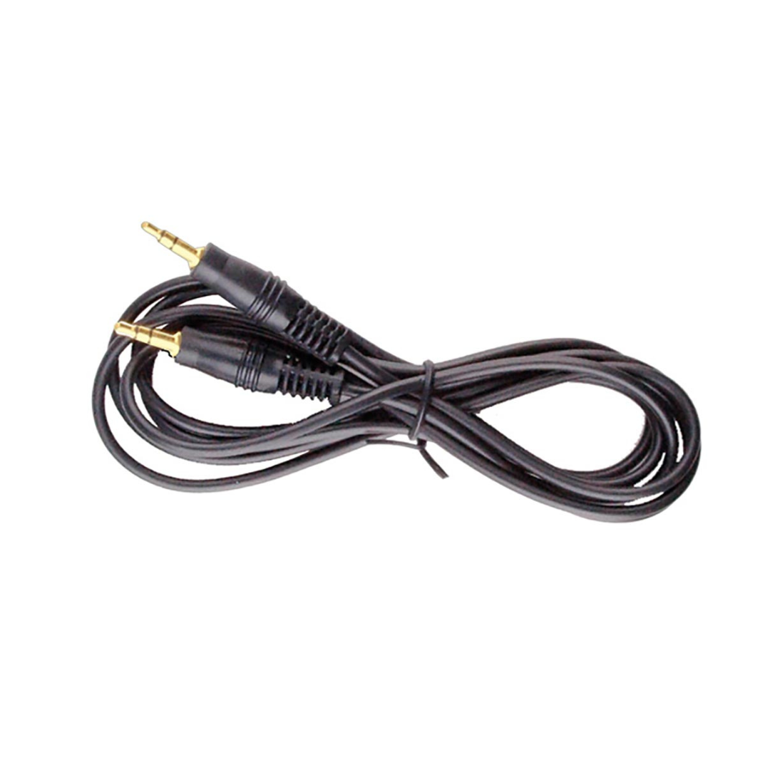 Audiopipe N216G Audio Cable 3.5mm-3.5mm Nipponamerica