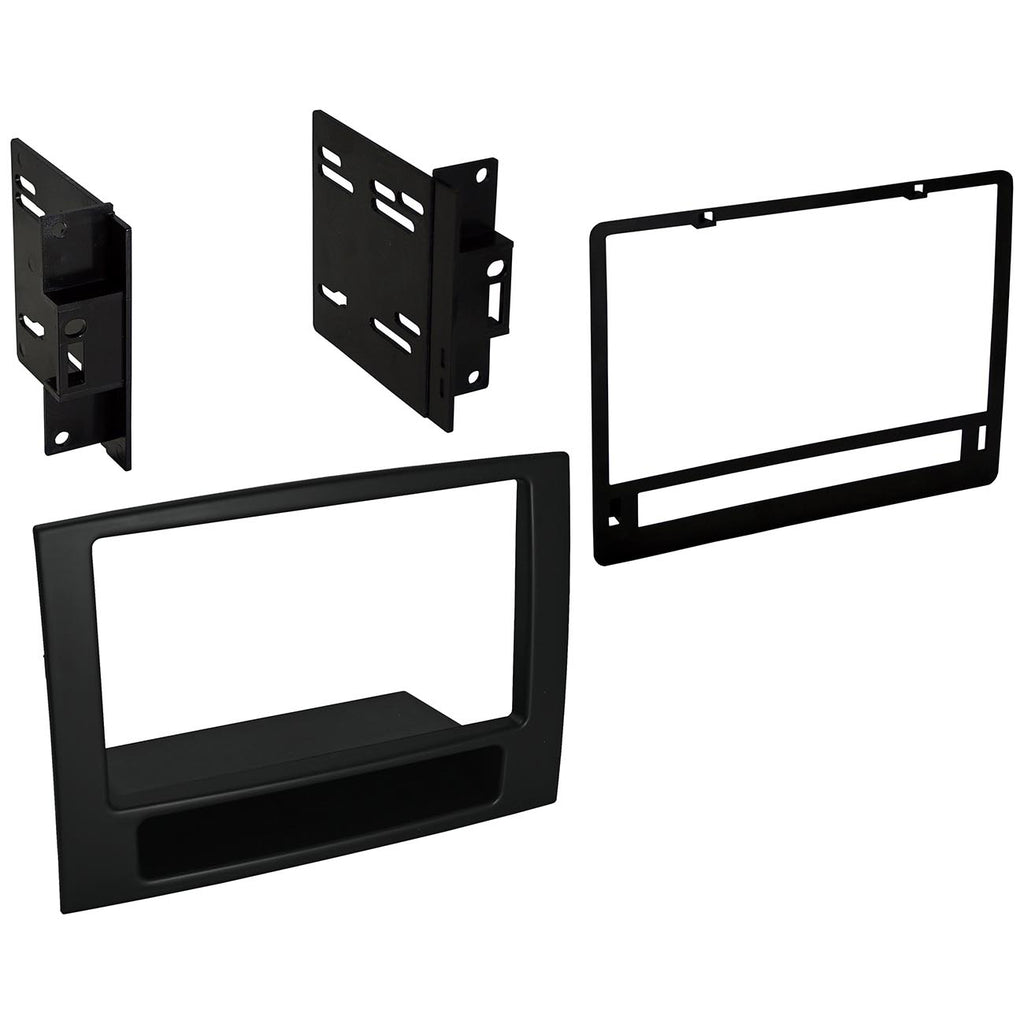 American International CDK651 Radio Replacement Kit 2006-2008 Dodge Dash Kit