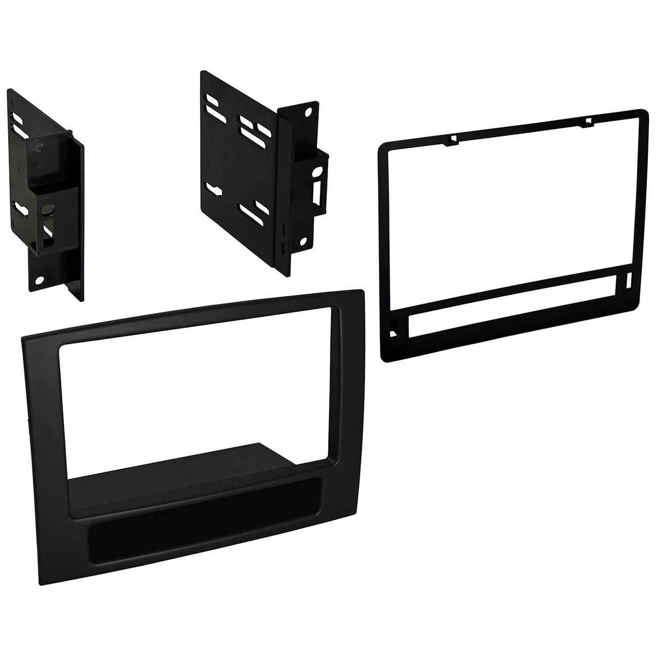 American International CDK651 Radio Replacement Kit 2006-2008 Dodge Dash Kit