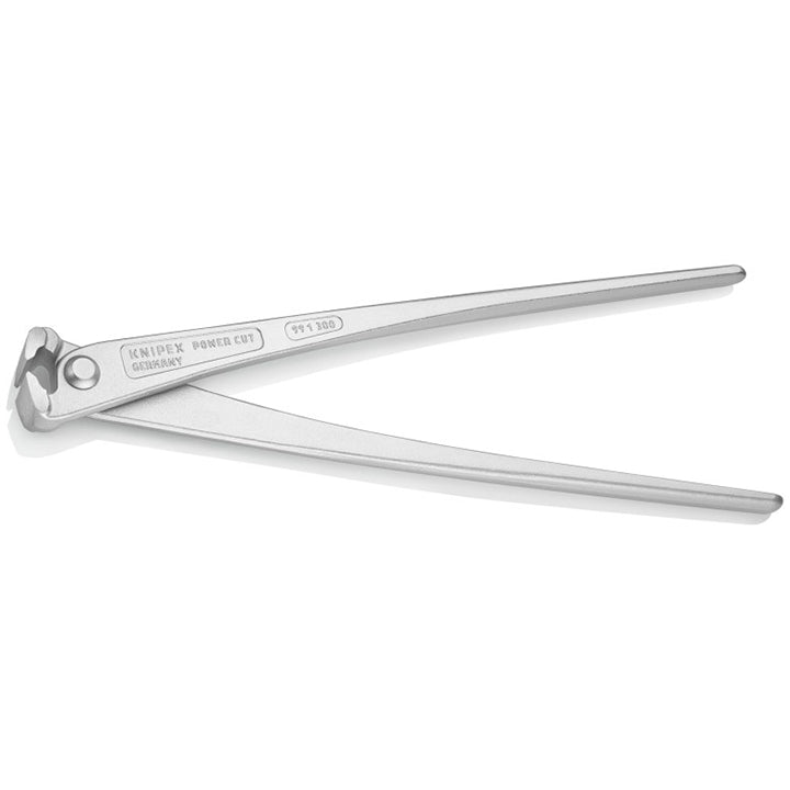 KNIPEX 9914300 High Leverage Concreters’ Nippers – 12″ High‑Leverage Wire Twisting & Cutting Tool