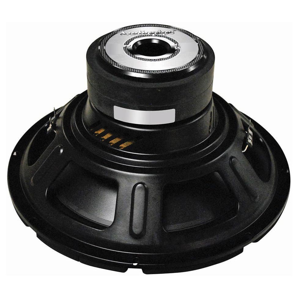 Audiopipe TS-PP2-10-D4 Subwoofer 10-inch Woofer 4 Ohm DVC 250 Watts RMS 800 Watt Max Voice Coil 2” 4-Layers Kapton