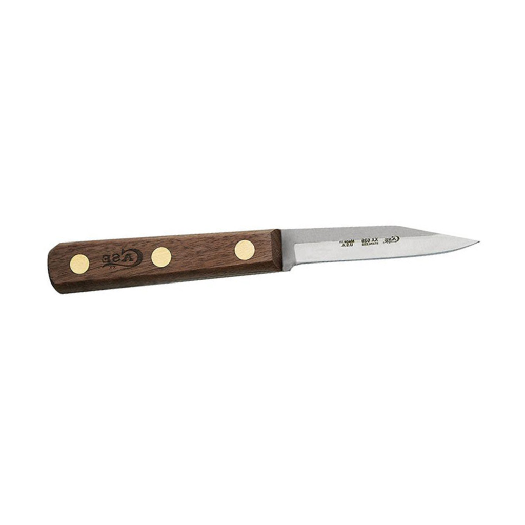 Case WR XX Pocket Knife Household 3 Inch Clip Point Paring Knife Item #7320 - (XX626) -