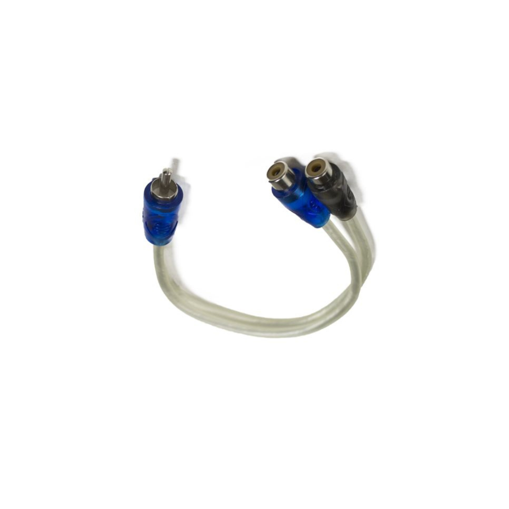 Stinger Select SSPRCA2F Performance Series 2 Female to 1 Male Y Interconnect