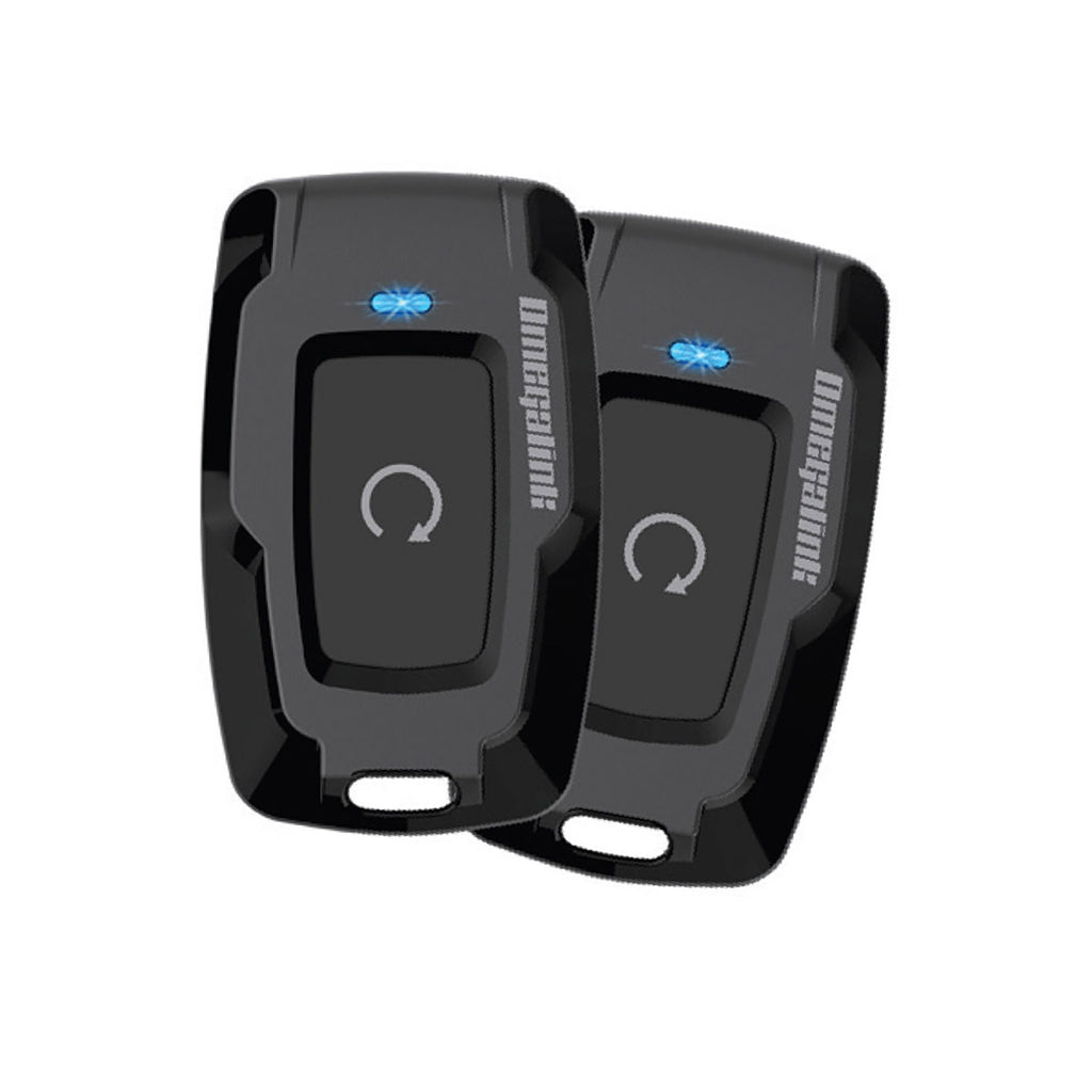 Excalibur Alarms OLRF15SST 3000 ft. 1-Button 2-Way Range Extender Kit