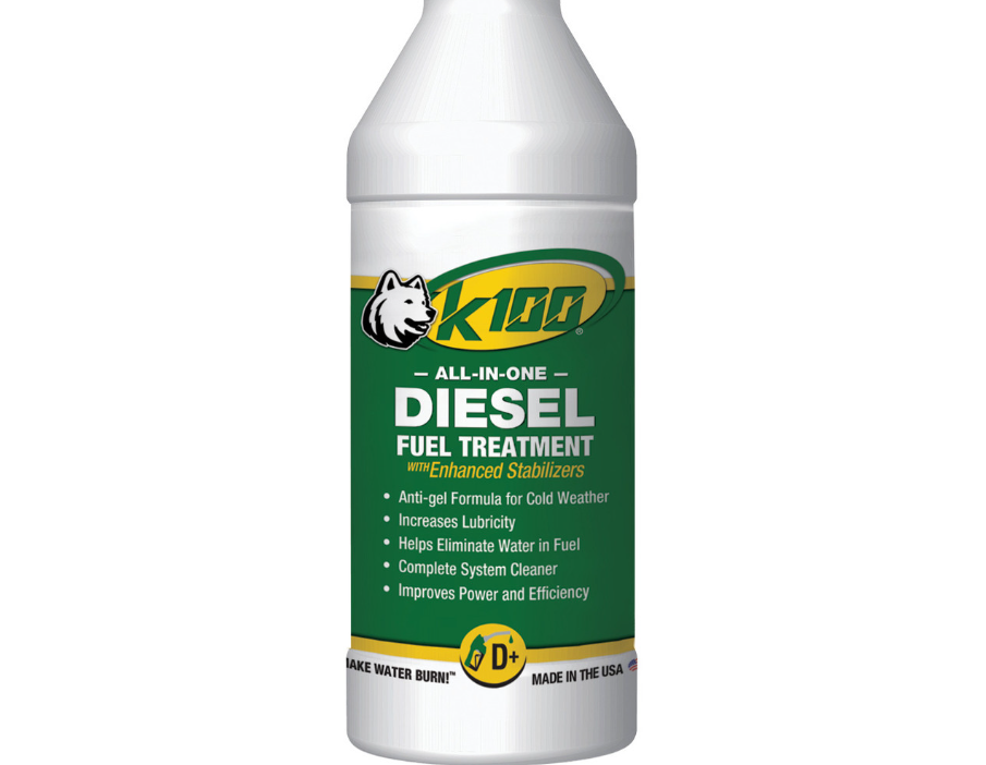 K100 Additive,Diesel Treat Stbl Qt