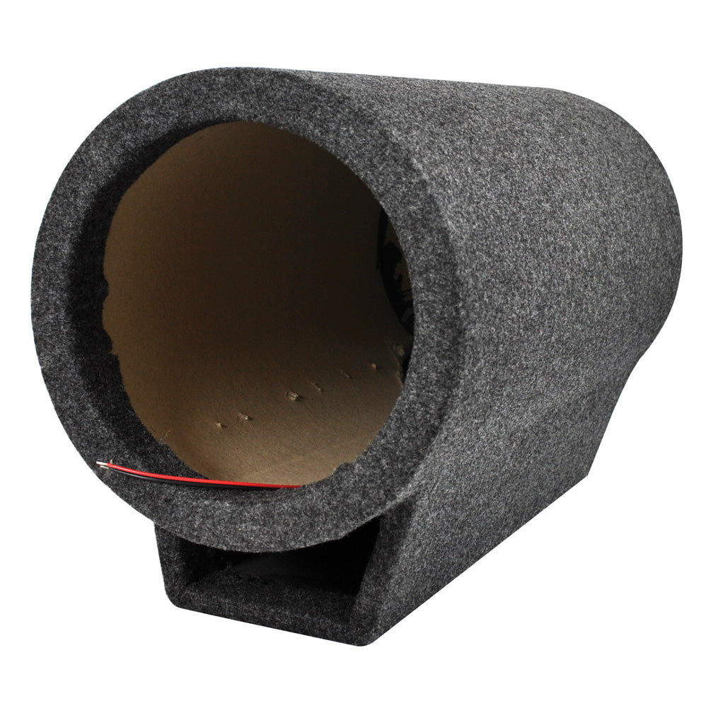 Nippon TUBO8 Empty Ported Cylinder/Tube Enclosure for 8″ Woofer