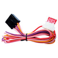 Omega HRS6BLC Low Current Remote Start Harness for 10-70 Series Remote Start Systems – 18 AWG Prewired Ignition Harness