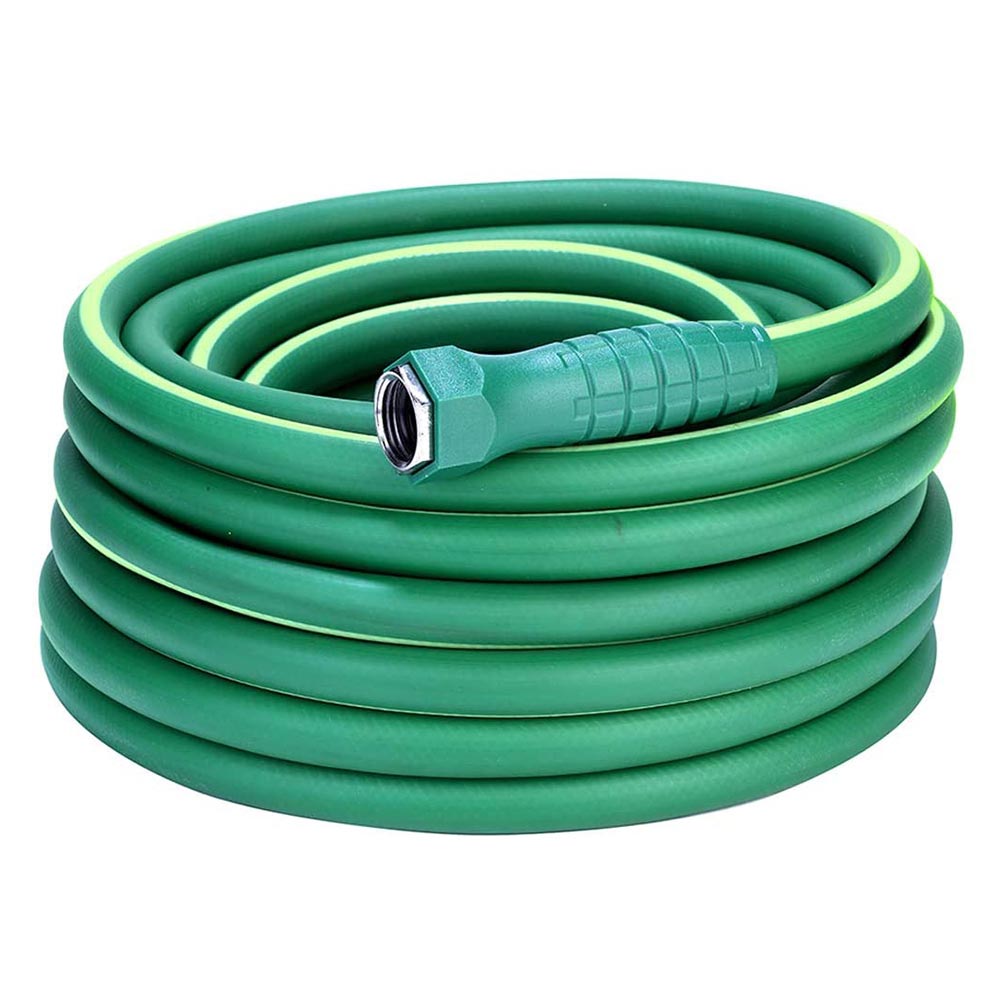SmartFlex Garden Hose, 5/8 in. x 50 ft., Hybrid, Green - HSFG550GR