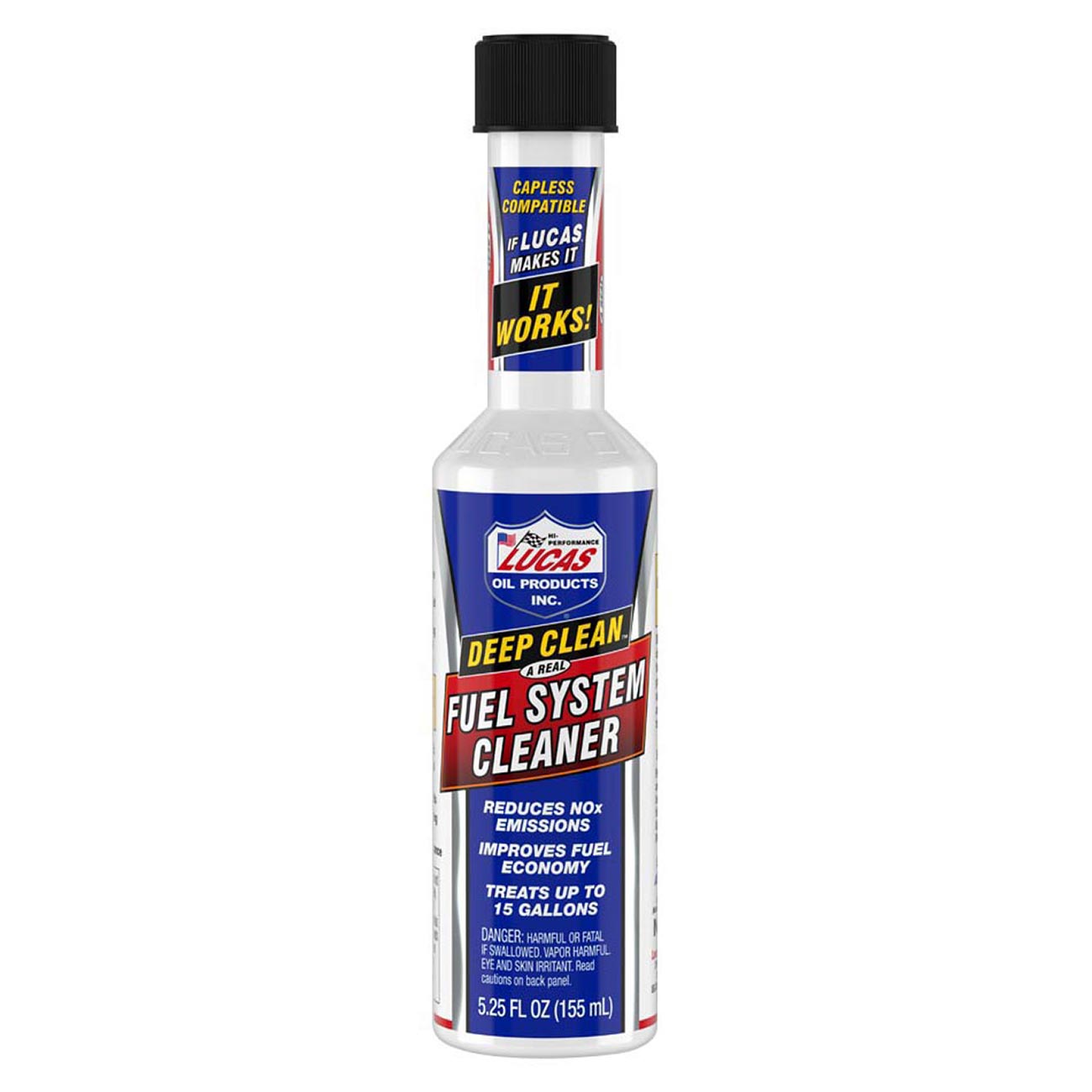 Lucas Oil 10966 Complete Fuel System Renewal Kit