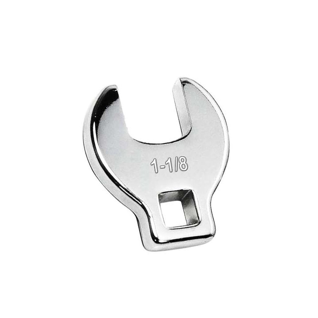 Williams 10712 3/8 Drive Crowfoot Wrench, 1-1/8-Inch