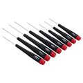 Wiha 26391 Screwdriver Set, Hex Inch With Precision Handle, 8 Piece