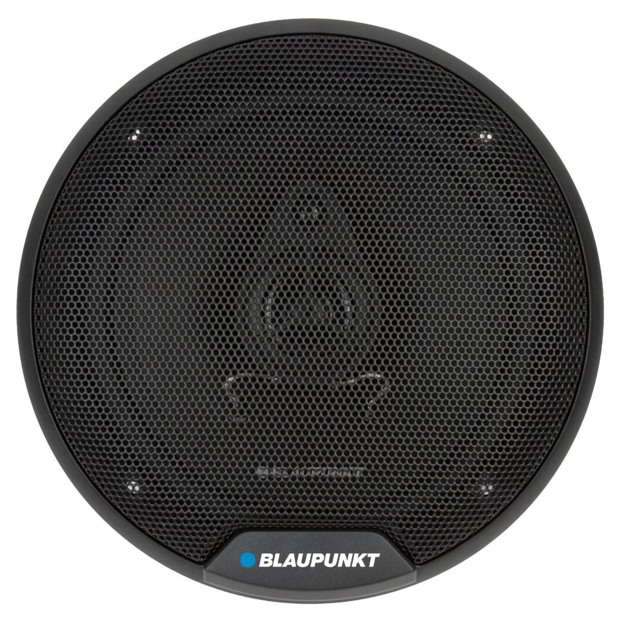 BLAUPUNKT BPS-E653 6.5" 3-Way Car Speakers 80W with Enhanced Clarity - Efficient Design, Durable Build, Easy Installation – Pair Bundle with Gravity Magnet Phone Holder