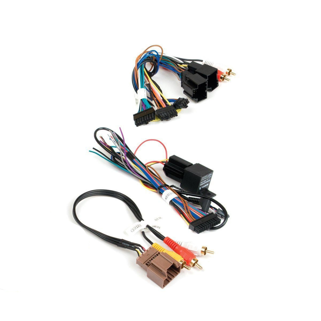 PAC OS5 OS-5 Radio Replacement Interface with Onstar Retention , Black , 9.00" x 9.00" x 1.90"