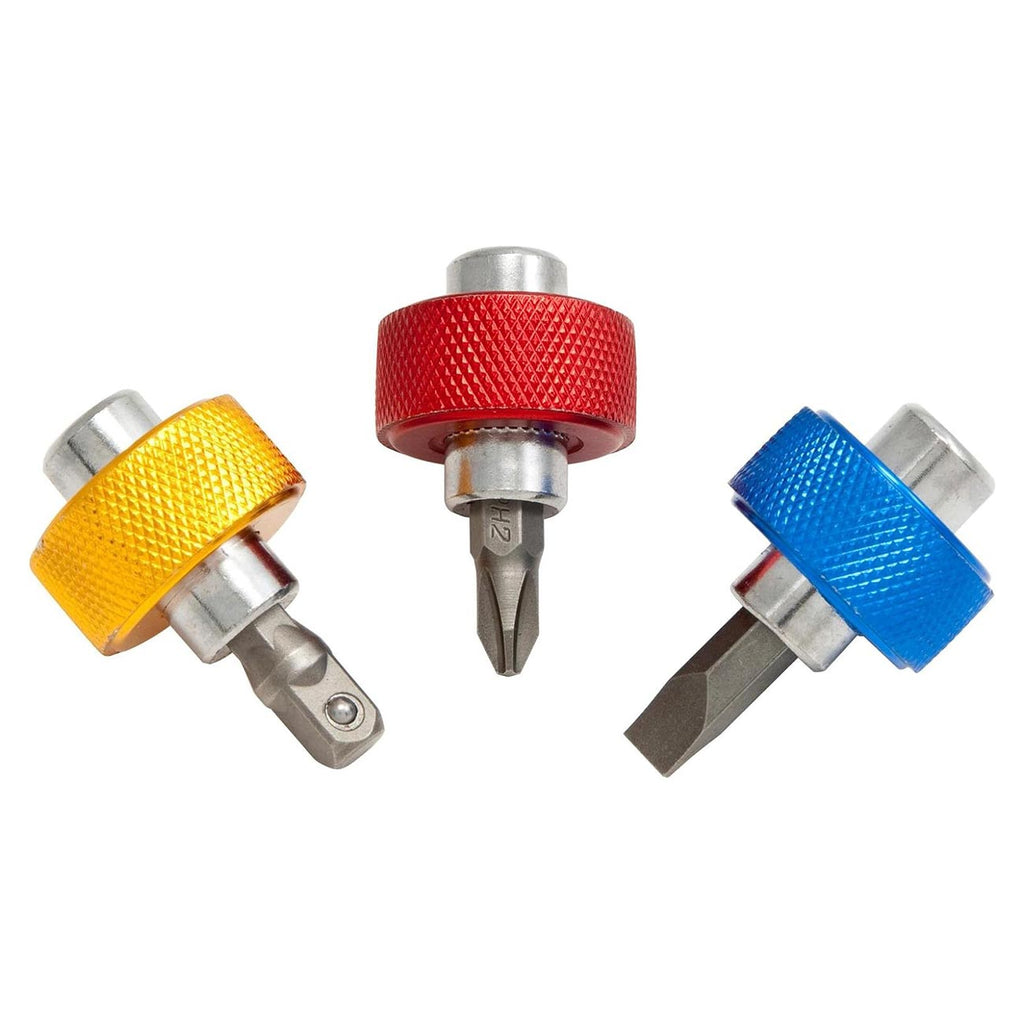 Titan 11218 Finger Grip Drivers (3 Piece)