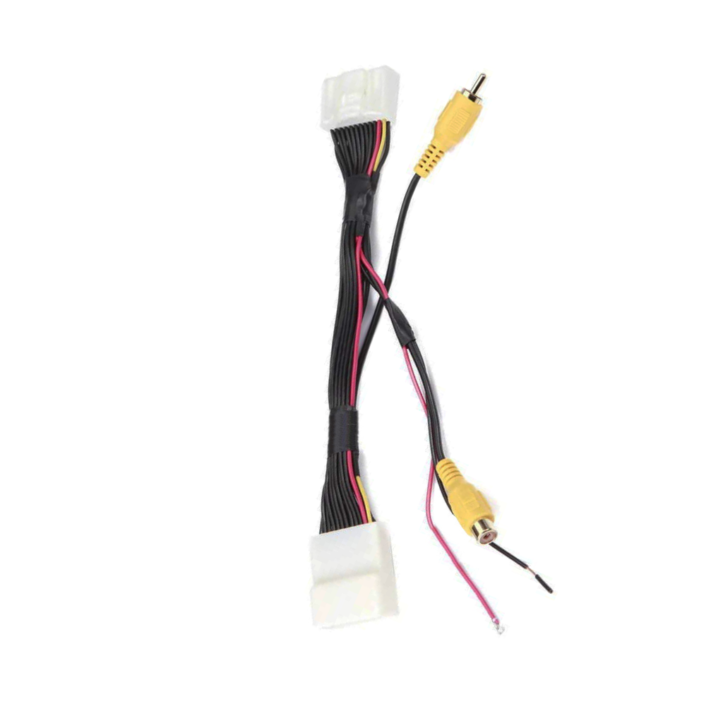 PAC Reverse Camera T-Harness for Select '12-'15 Subaru/Scion/Toyota Vehicles