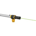 Wheeler Professional Laser Bore Sighter with Magnetic Connection, Multiple Caliber Usage and Storage Case for Scope Mounting, Gunsmithing and Maintenance