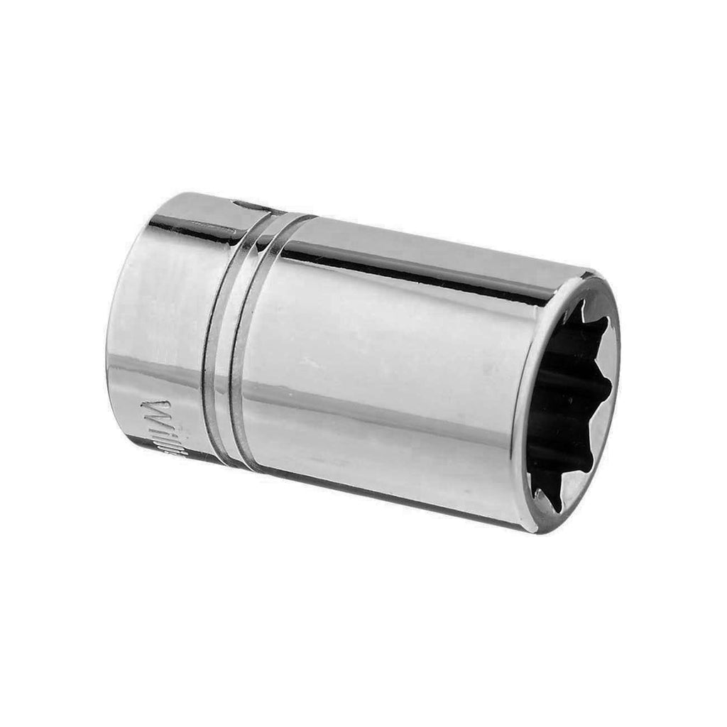 Williams ST-818 9/16-Inch Shallow 8 Point Socket