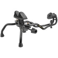 Caldwell Stinger Adjustable Ambidextrous Rifle Shooting Rest with Lightweight Design for Rifle Shooting, Stability, Outdoors and Range