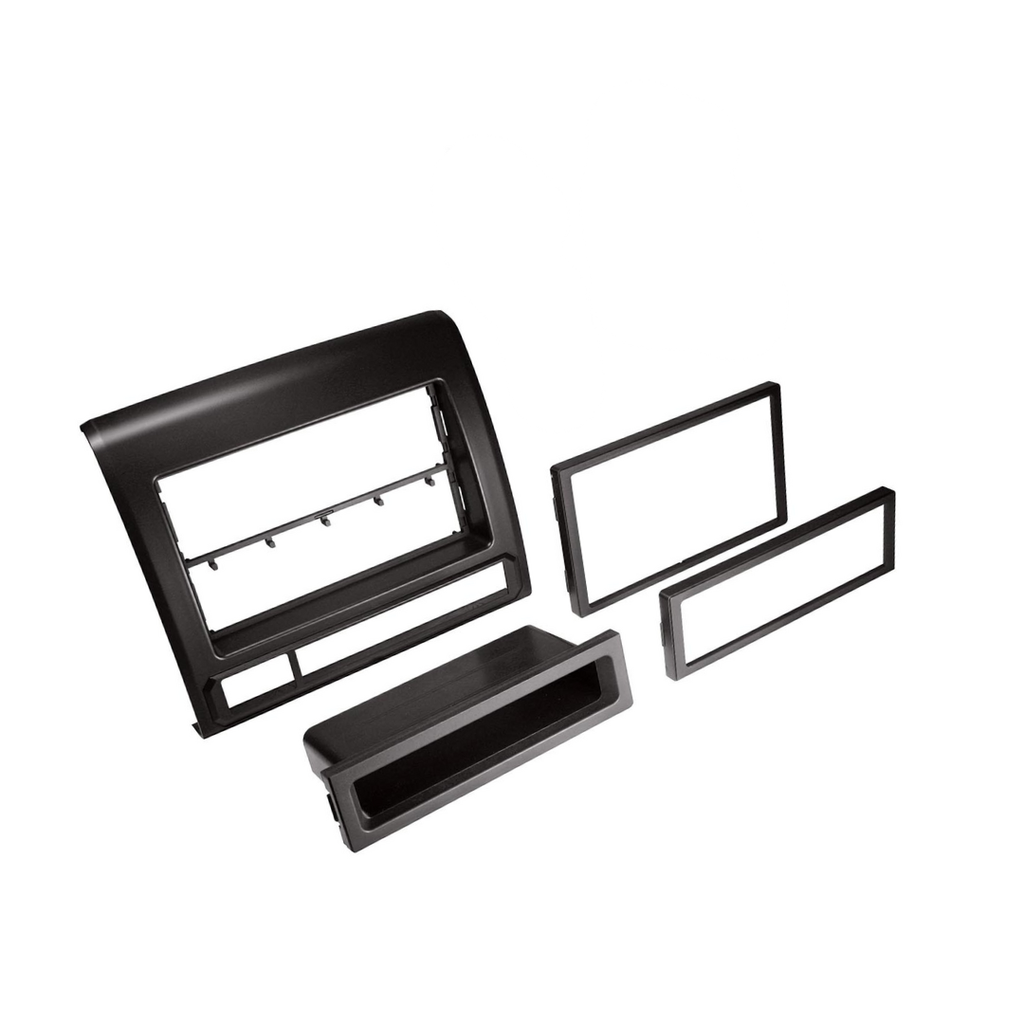 American International Installation Kit for 2012-2015 Toyota Tacoma (Satin Black)