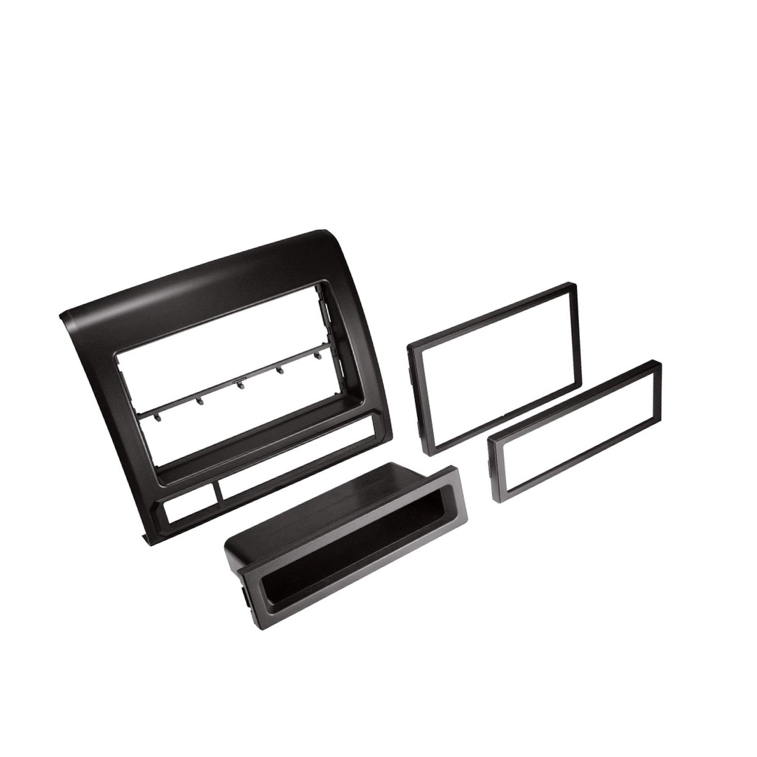 American International Installation Kit for 2012-2015 Toyota Tacoma (Satin Black)