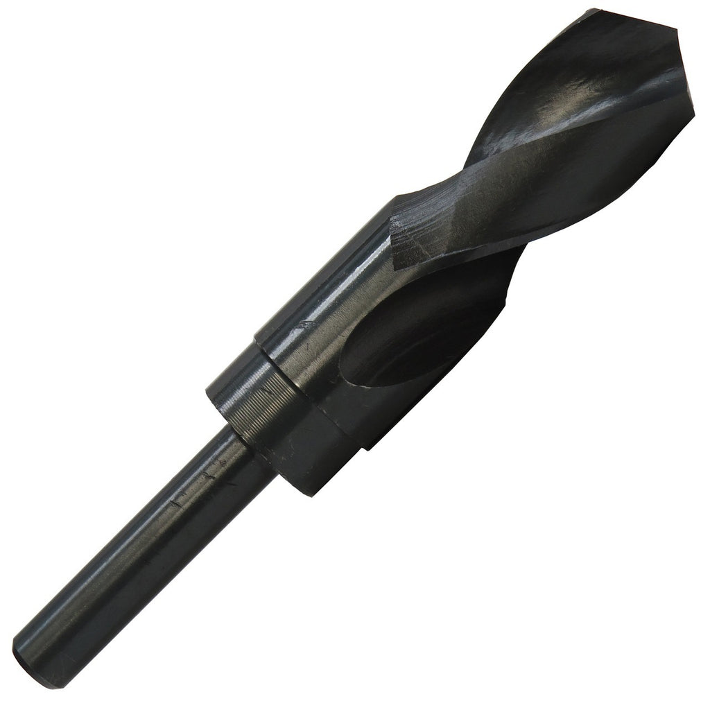 DRILL AMERICA 1-1/8″ Reduced Shank Drill Bit, 1/2″ Shank