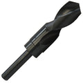 DRILL AMERICA 1-1/8″ Reduced Shank Drill Bit, 1/2″ Shank