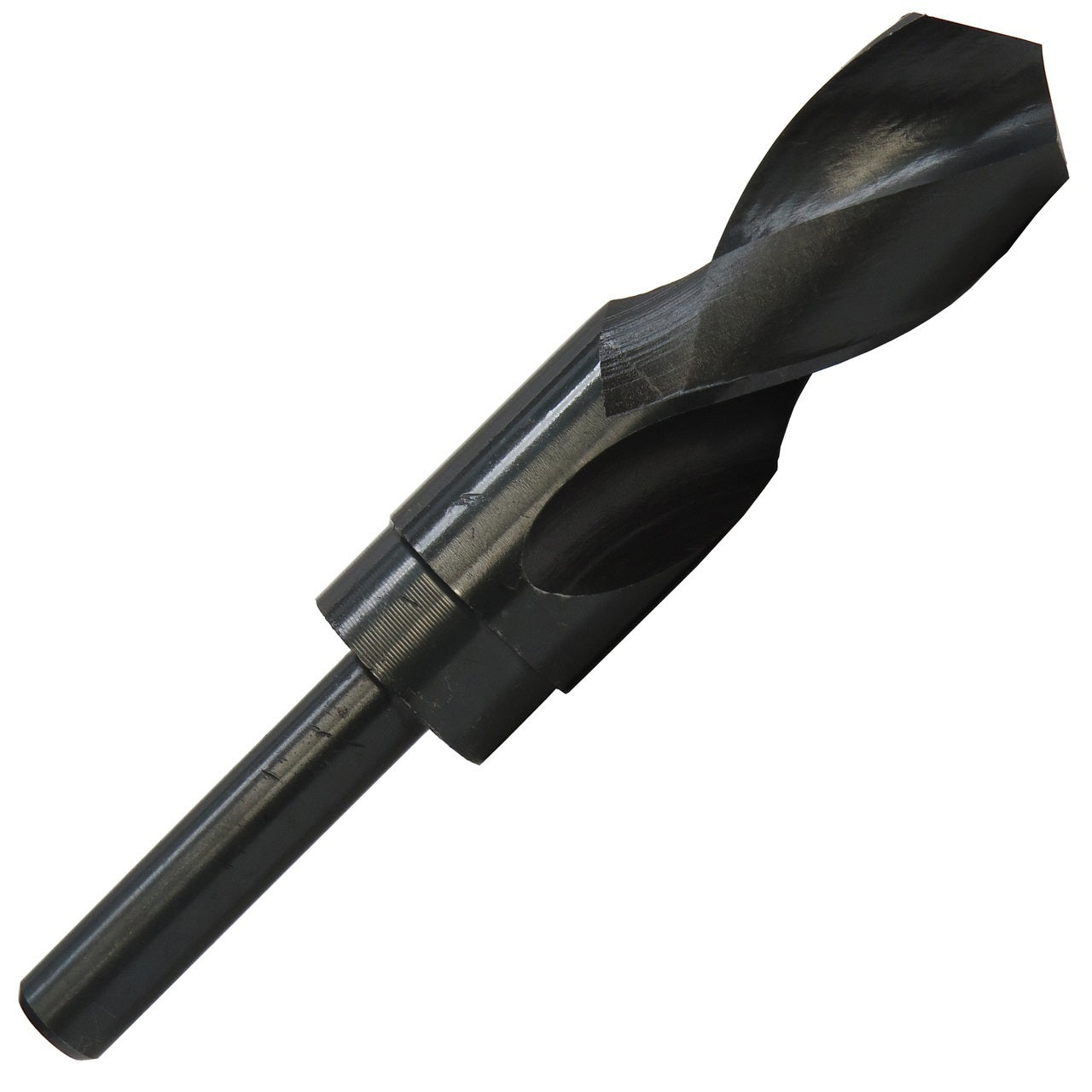DRILL AMERICA 1-1/8″ Reduced Shank Drill Bit, 1/2″ Shank