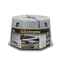 Stromberg Carlson Base Pad Extreme - 7" Block, 6000 lb Max Capacity - Camper Accessories for Travel Trailers, RV Accessories, Jack Stands, Trailer Jack, Trailer Jack Block, RV Jack Pads (1 Pack)