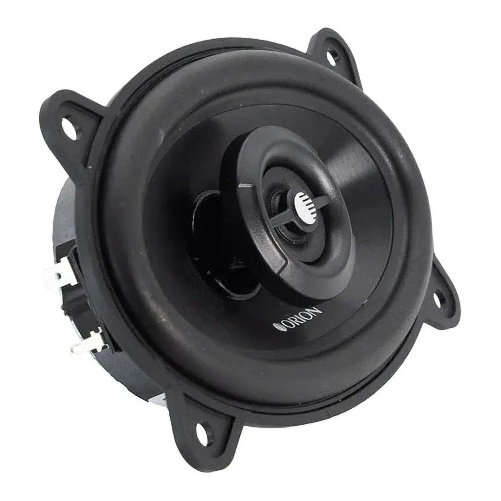 ORION Cobalt Series CB462 4x6” 2-Way Coaxial Car Speakers, 160W, 4 Ohms, Full Range, Enhanced Bass, Polypropylene Cone & Butyl Rubber Surround, Easy Install (Pair)