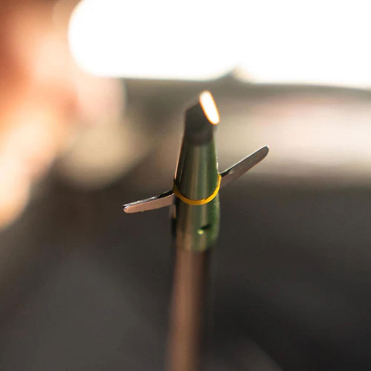 Swhacker SWH00207 #207 Mechanical Broadhead, 100 Grain (3-pack)