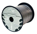 Audiopipe AP18500GREY 18 Gauge Primary Wire 500 Ft Spool – Gray Automotive Power/Ground Wire, Stranded Copper, Flexible Car Audio & Electrical Wire