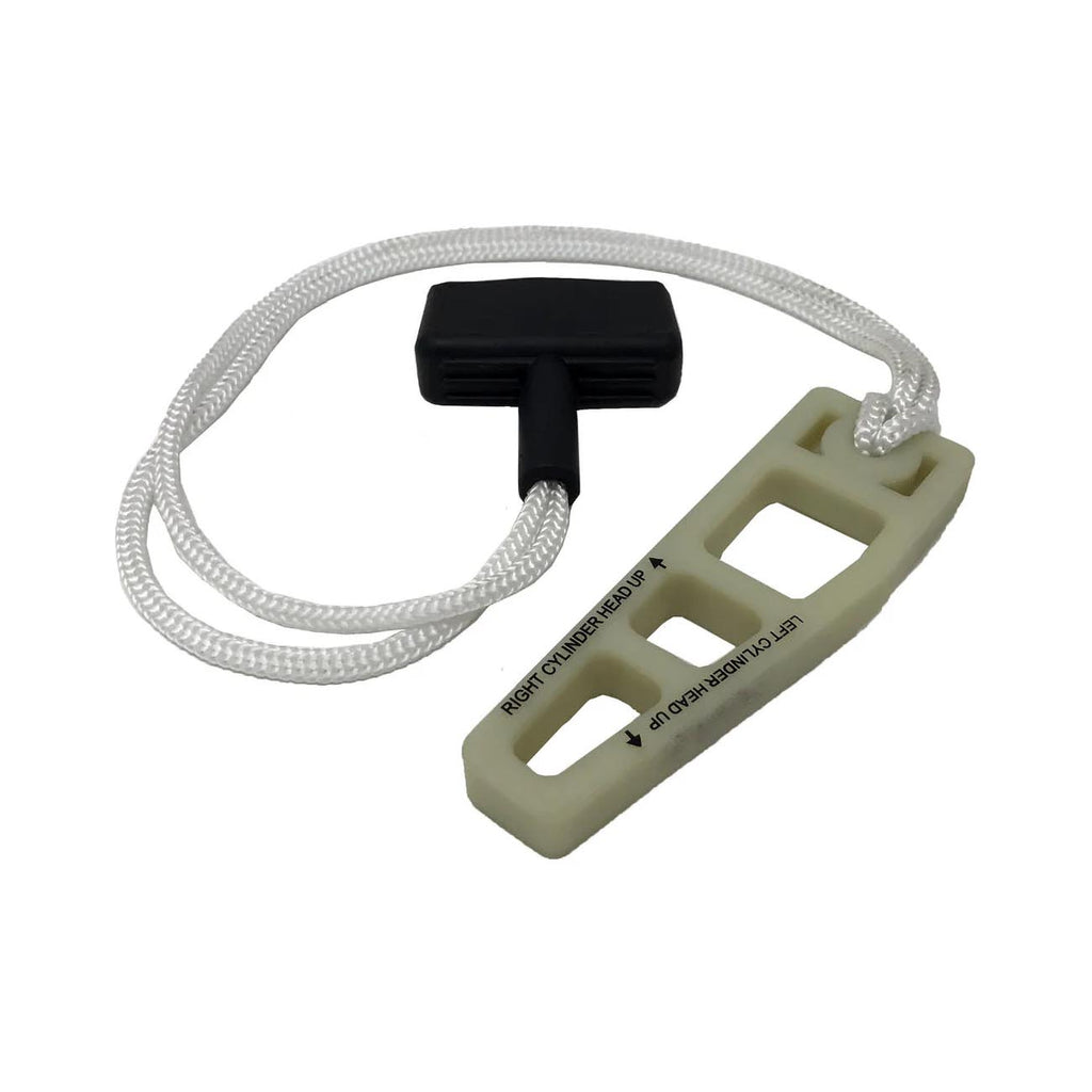 CTA Tools 5040 Timing Chain Wedge - Compatible with Chrysler 4.7L V8
